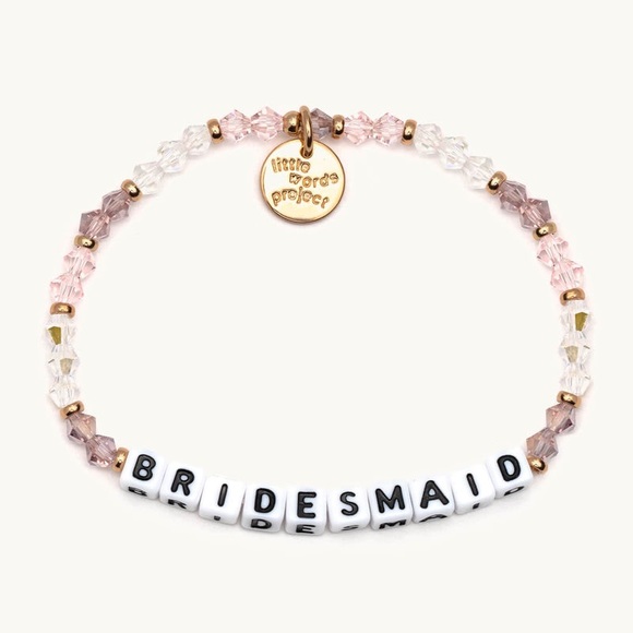 Jewelry - Little Words Project Bridesmaid Bracelets (5)